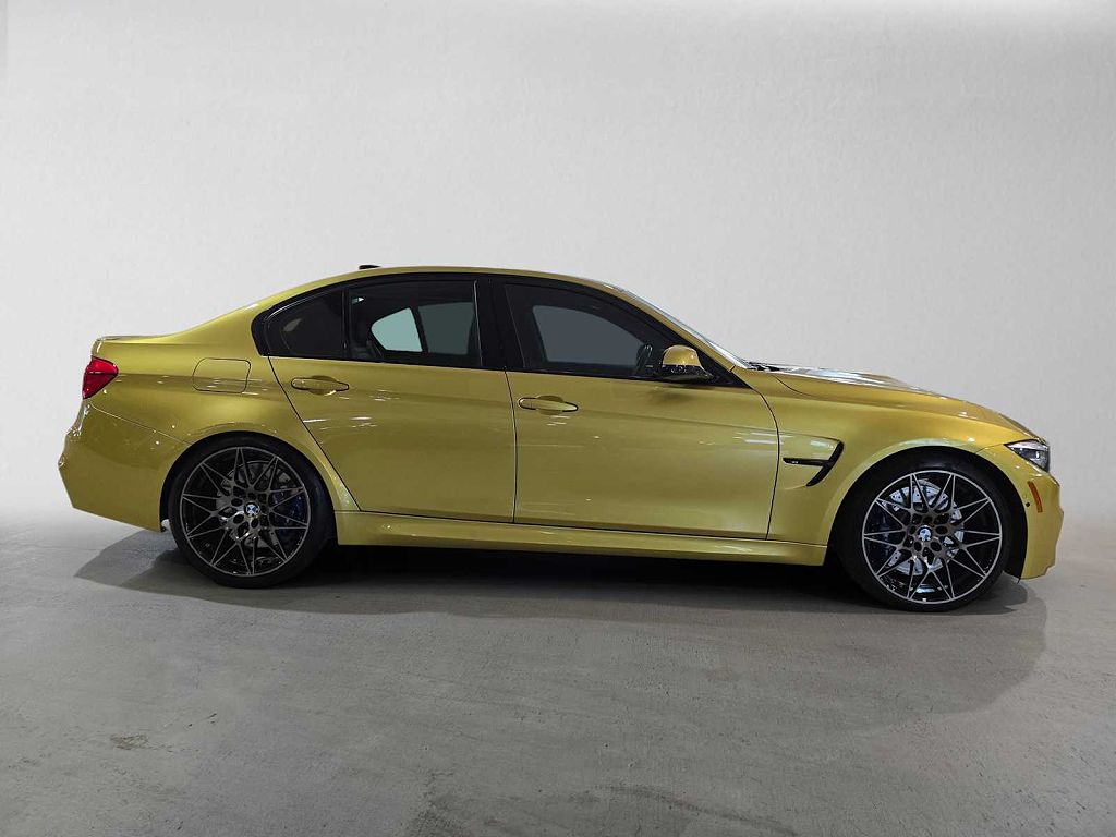 2018 BMW M3 CS