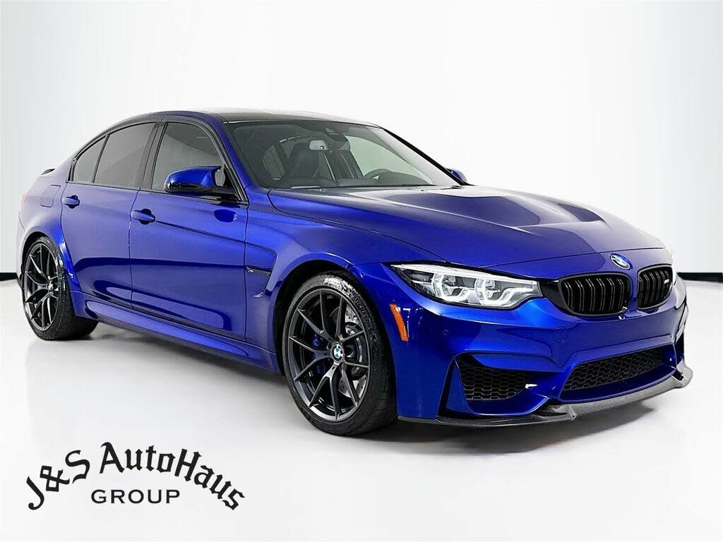 2018 BMW M3