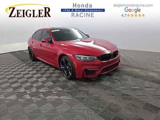 2018 BMW M3
