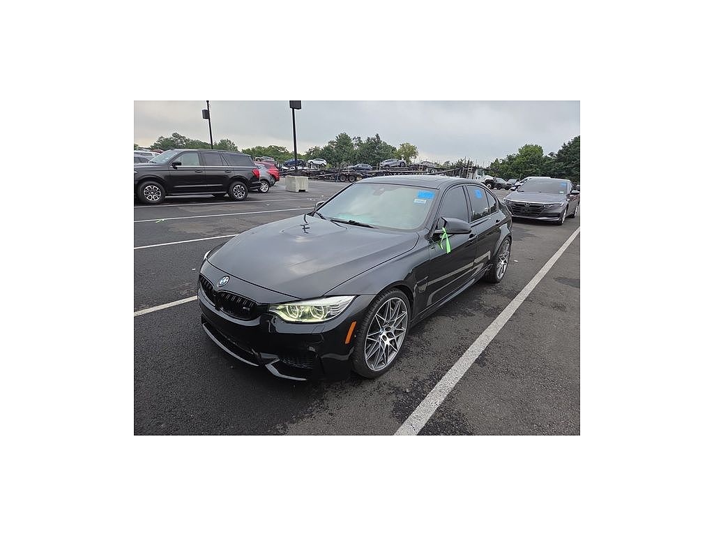 2017 BMW M3