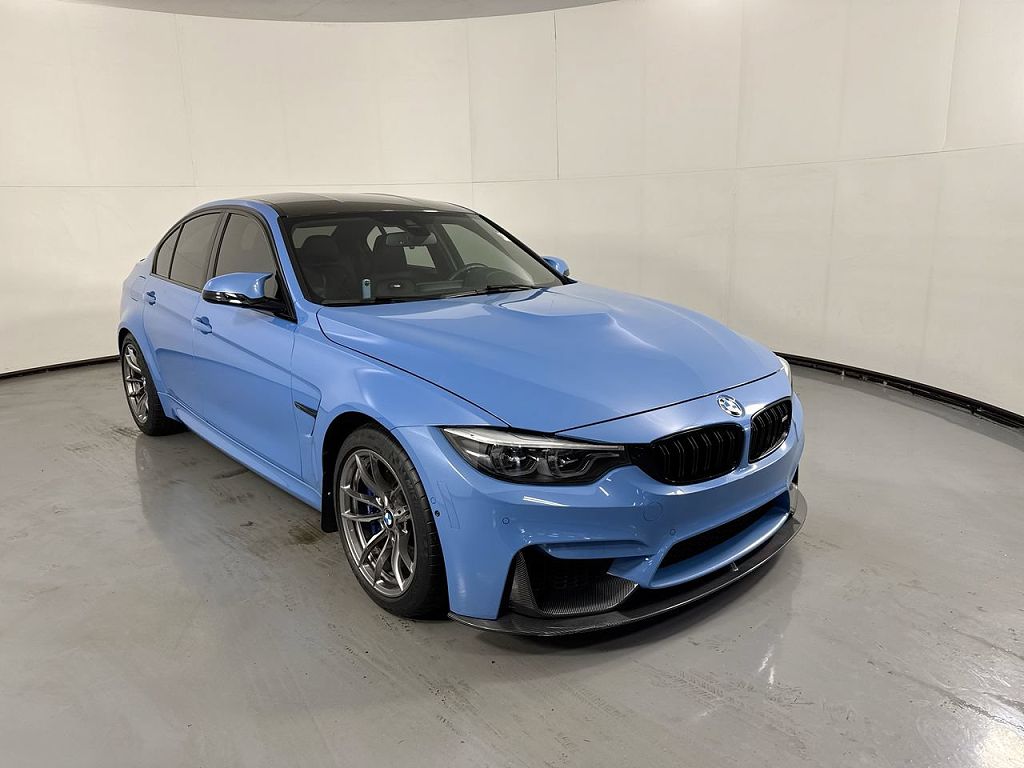 2018 BMW M3