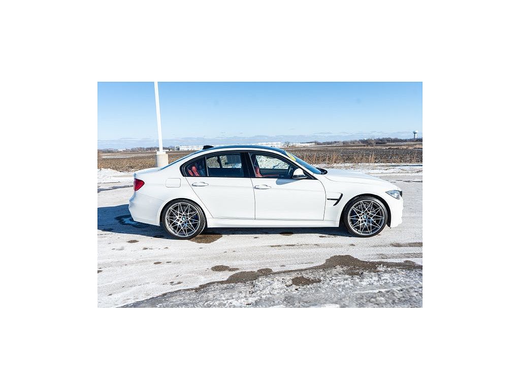 2018 BMW M3