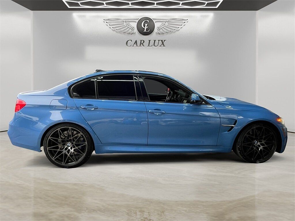 2016 BMW M3
