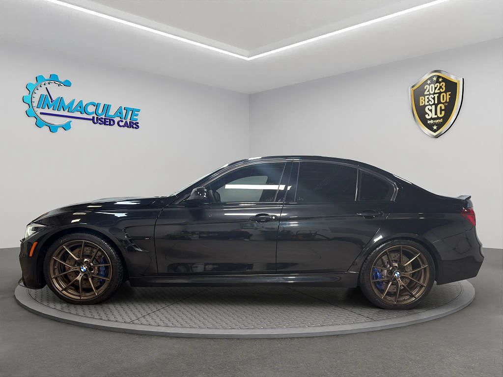 2018 BMW M3 CS