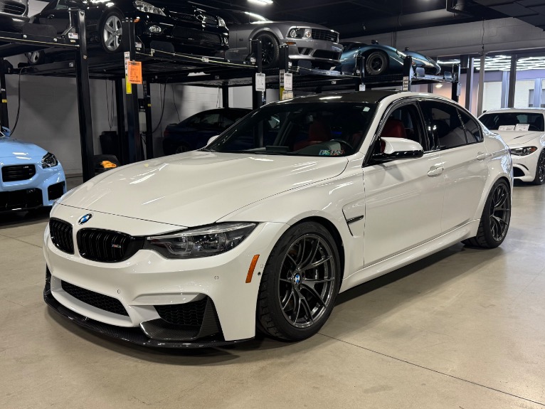 2018 BMW M3