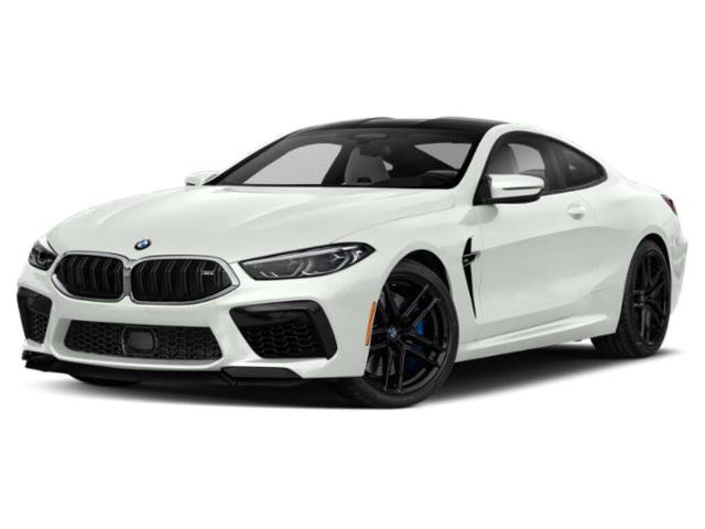 2020 BMW M8 Competition