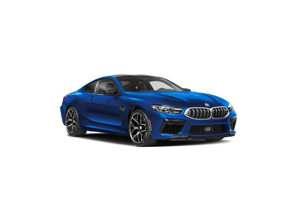 2023 BMW M8 Competition
