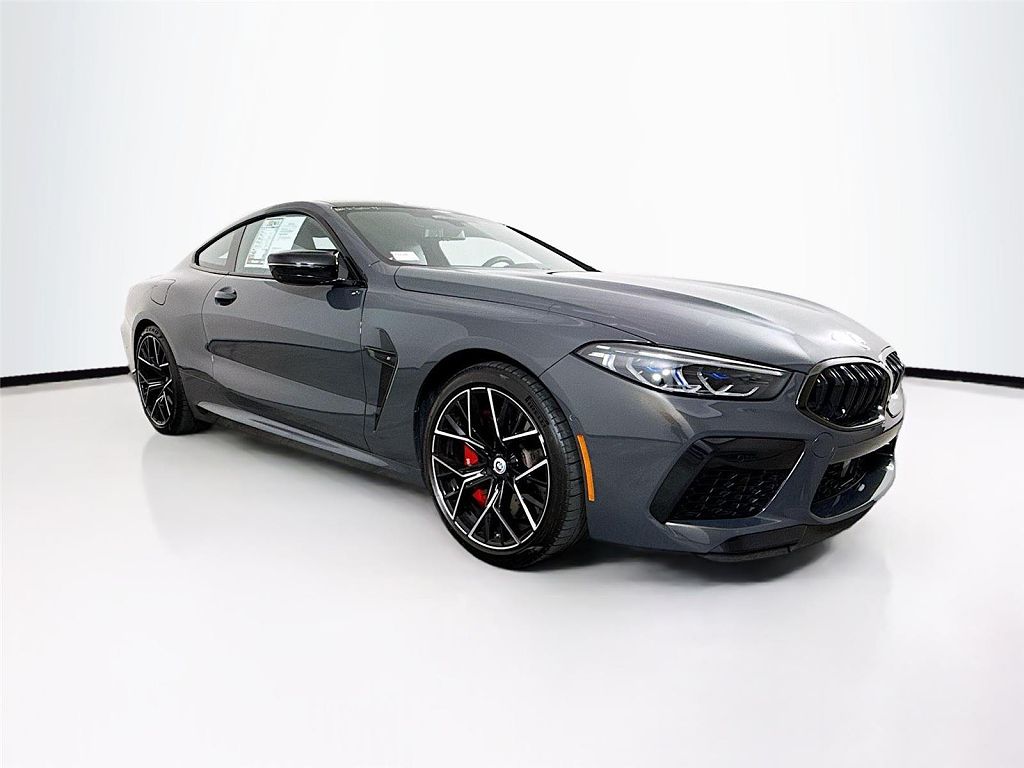 2023 BMW M8 Competition