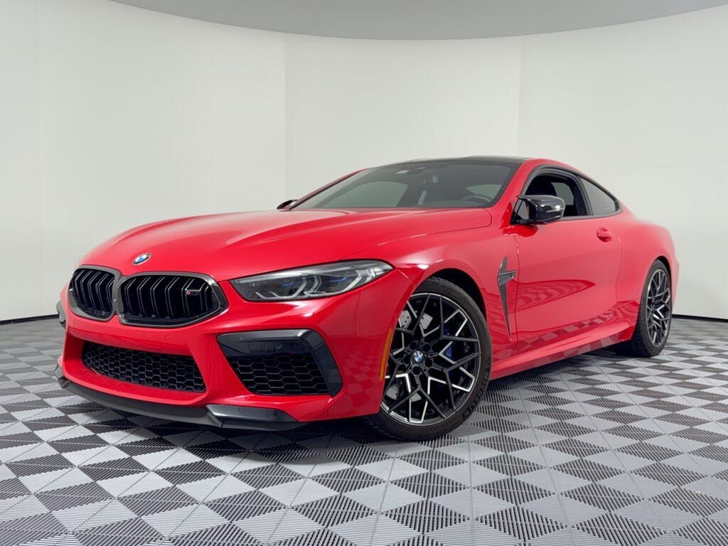 2023 BMW M8 Competition