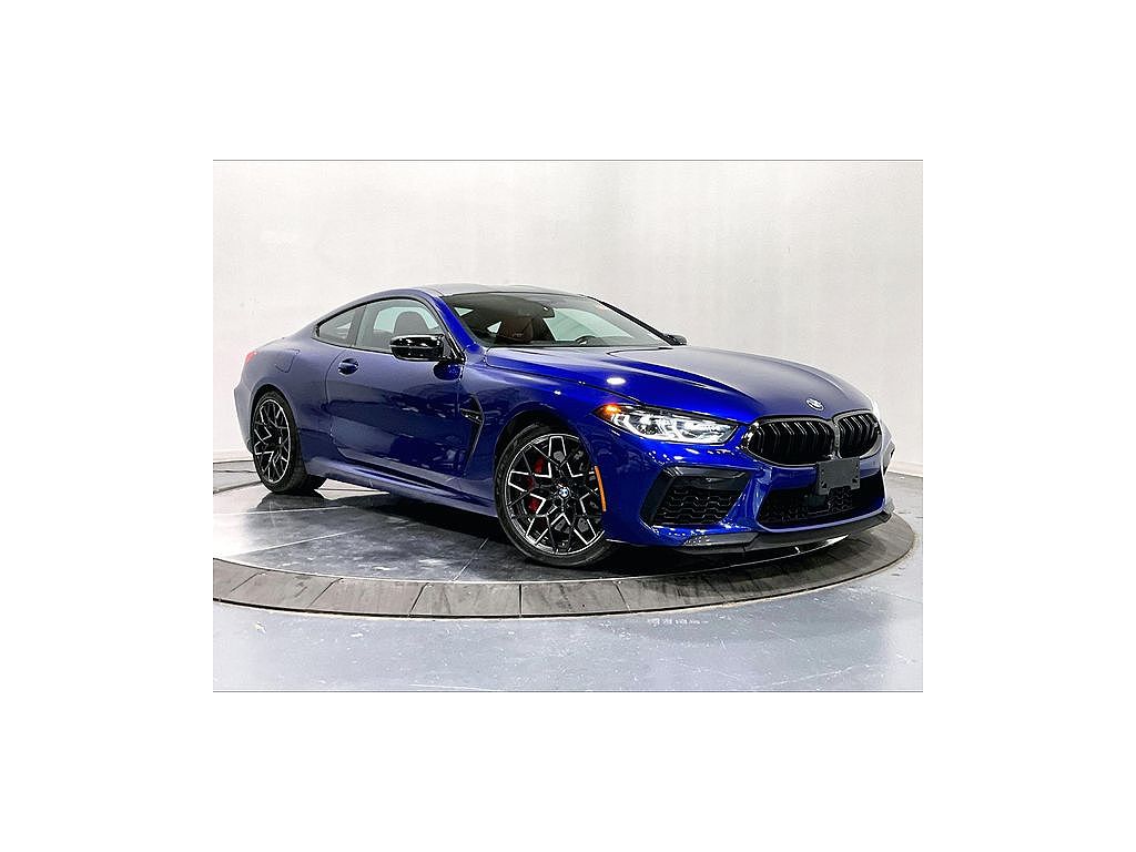 2024 BMW M8 Competition