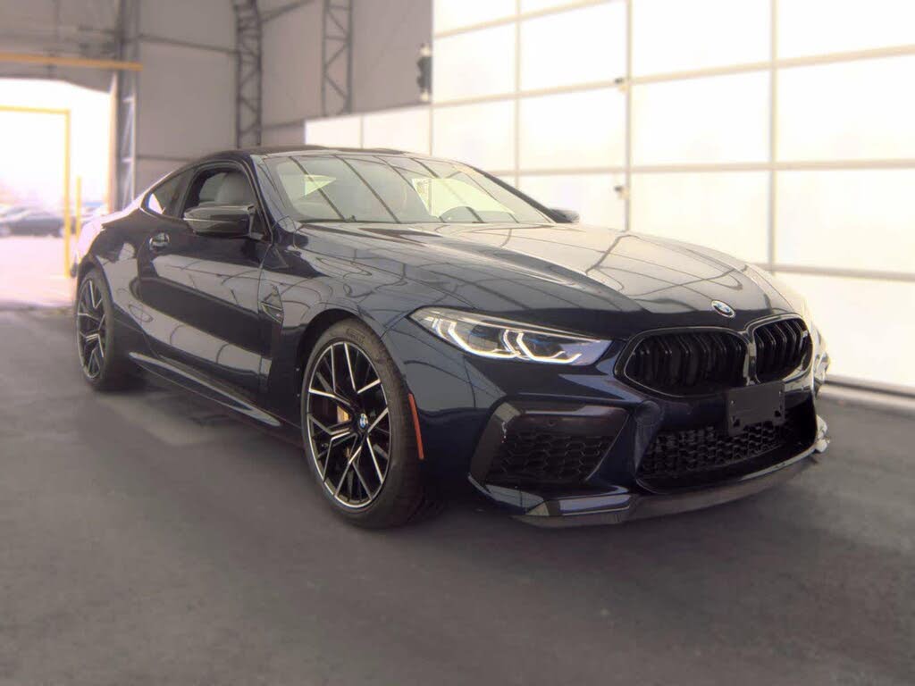 2024 BMW M8 Competition