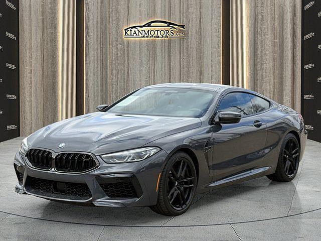 2020 BMW M8 Competition