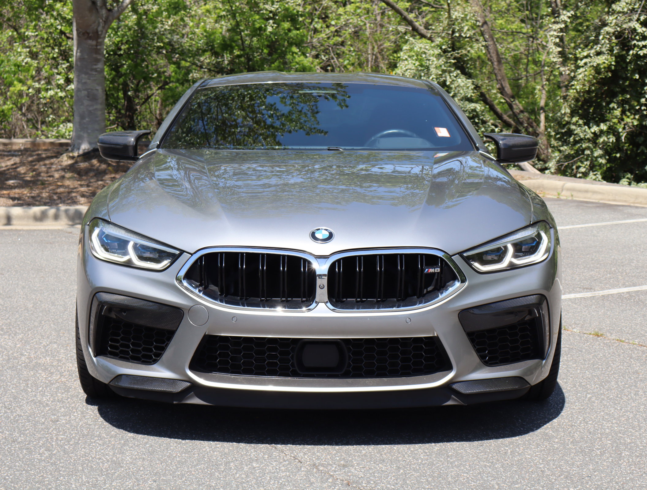 2020 BMW M8 Competition