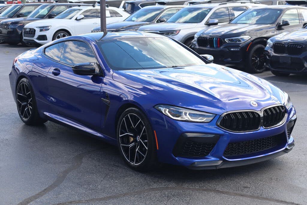 2023 BMW M8 Competition