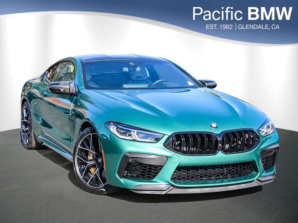 2024 BMW M8 Competition