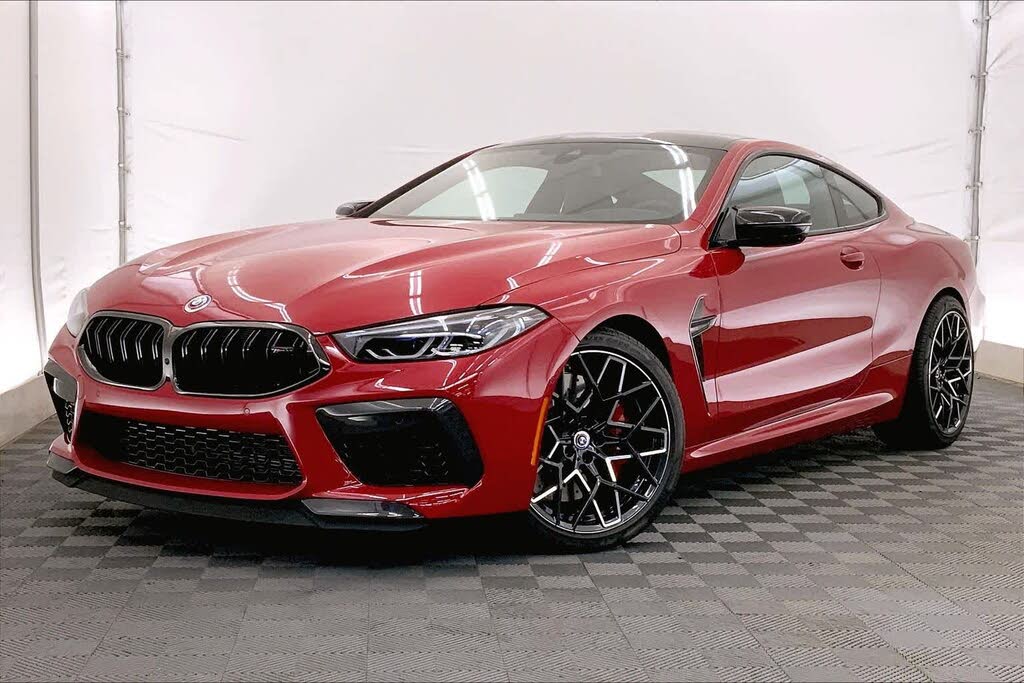 2024 BMW M8 Competition