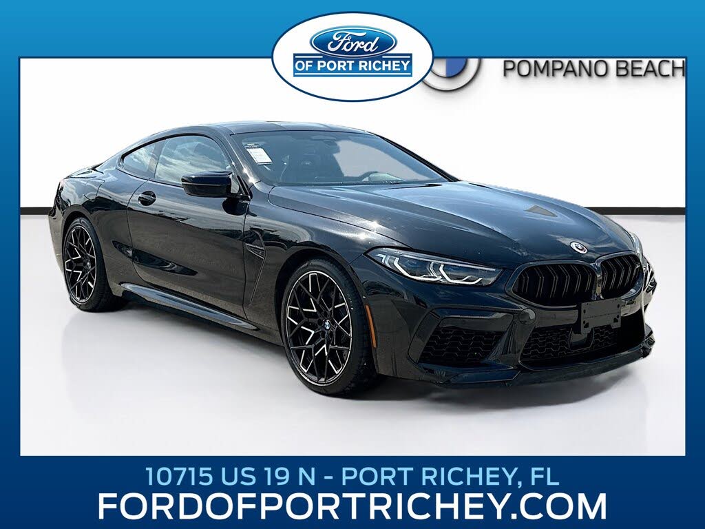 2024 BMW M8 Competition