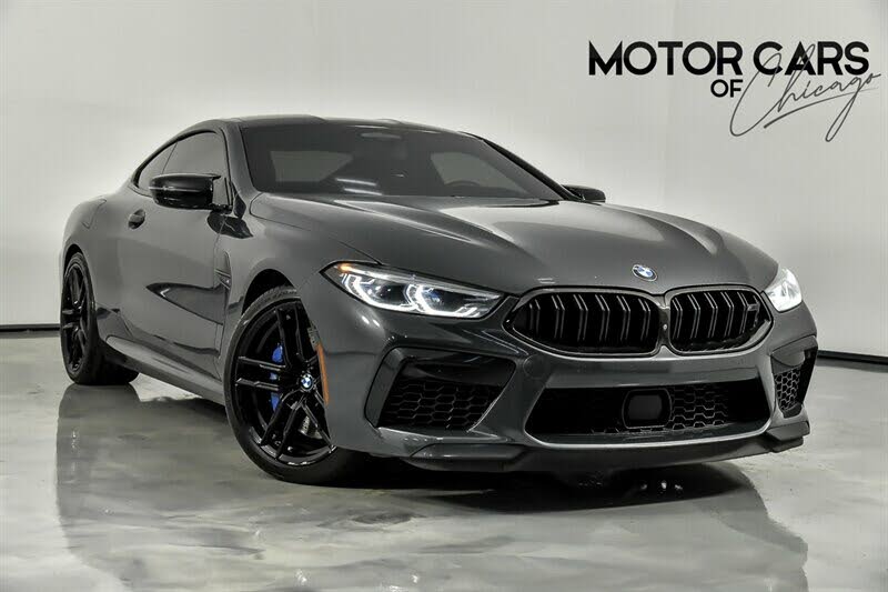 2020 BMW M8