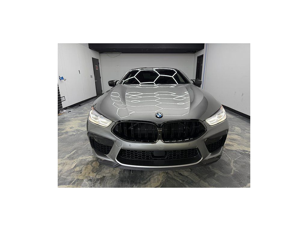 2022 BMW M8 Competition