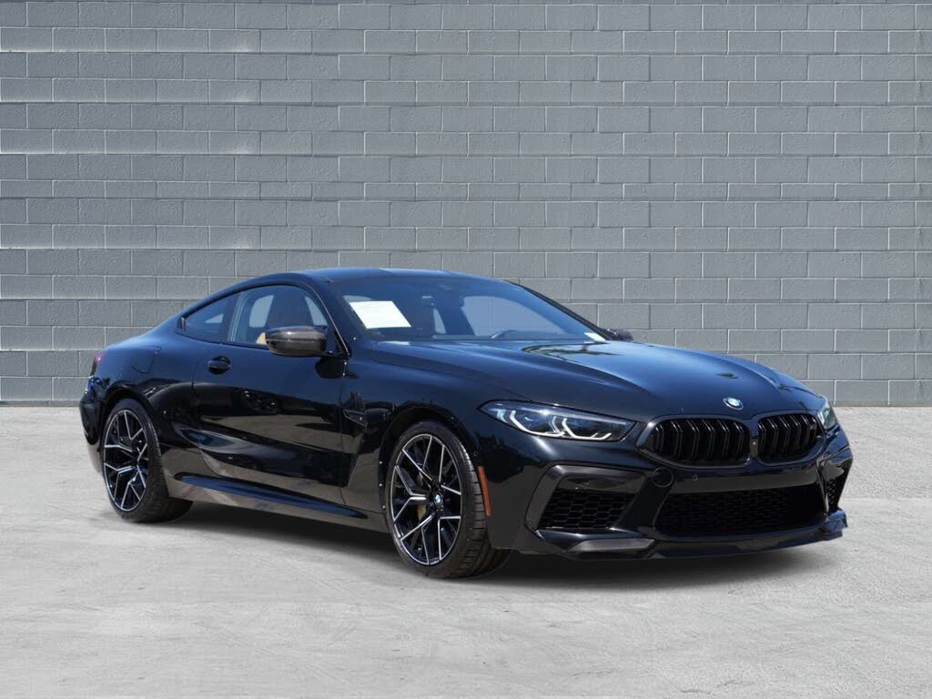 2024 BMW M8 Competition