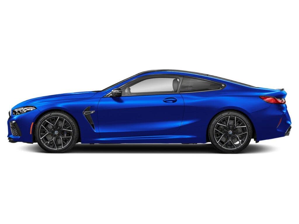 2023 BMW M8 Competition