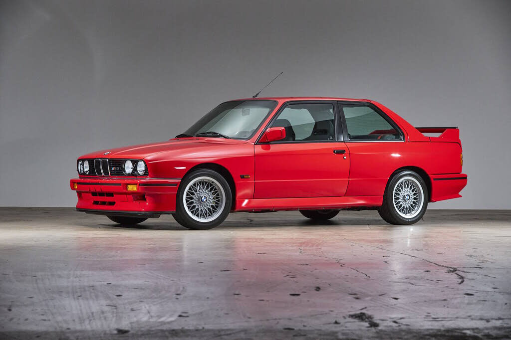 1990 BMW M3 Base 2dr Coupe