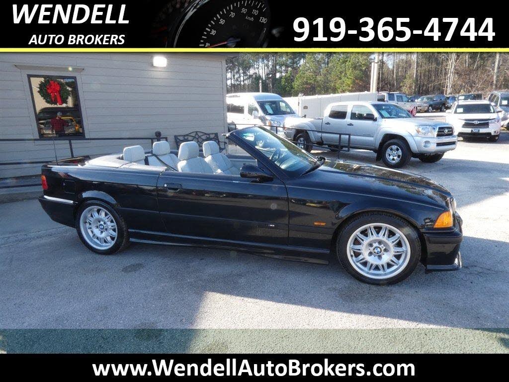 1999 BMW M3