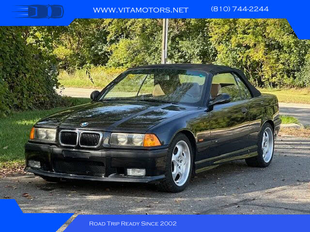 1999 BMW M3