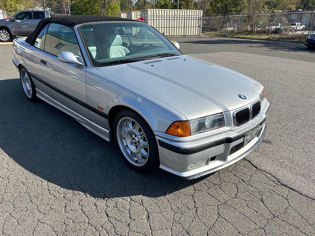 1998 BMW M3