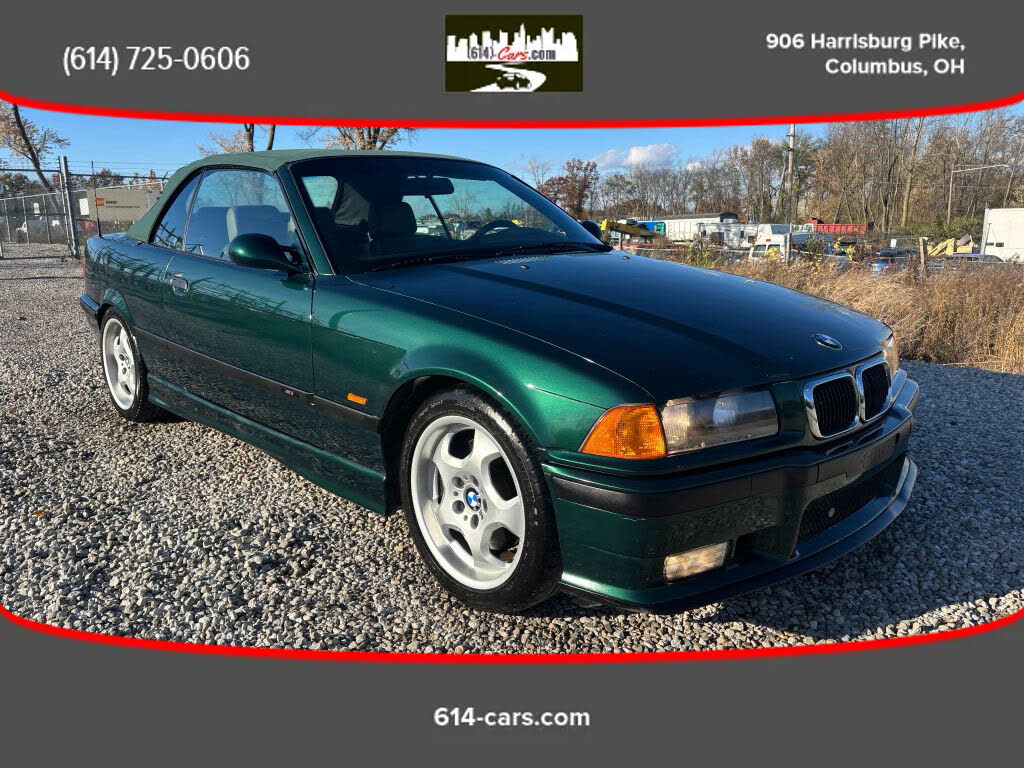 1999 BMW M3