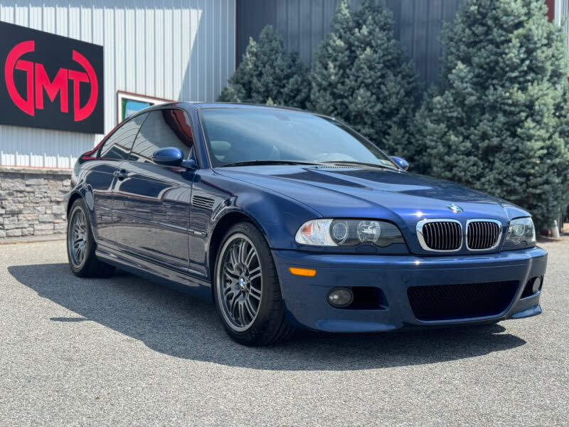 2003 BMW M3