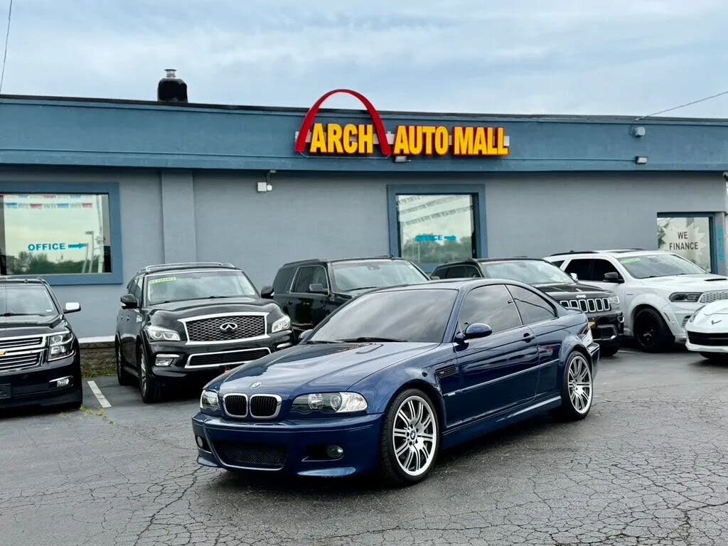 2004 BMW M3