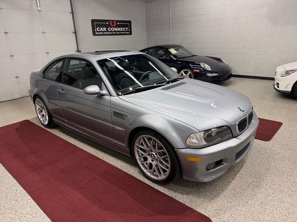 2005 BMW M3