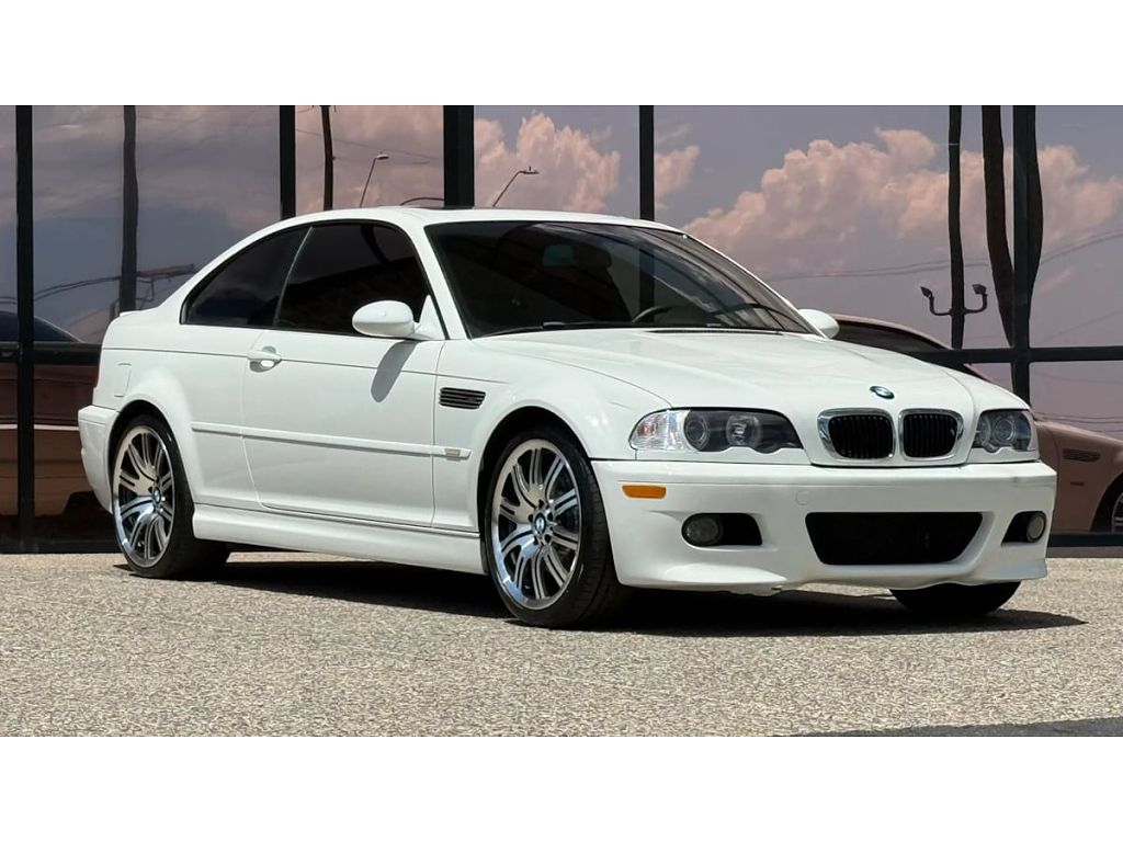 2005 BMW M3