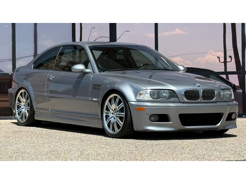 2003 BMW M3