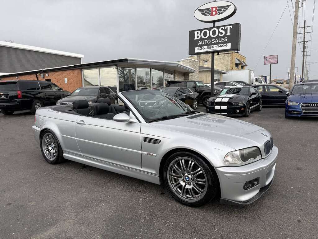 2003 BMW M3