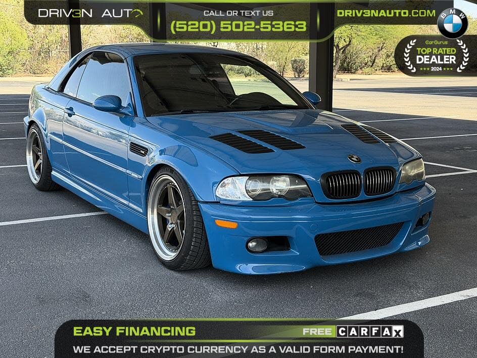 2005 BMW M3