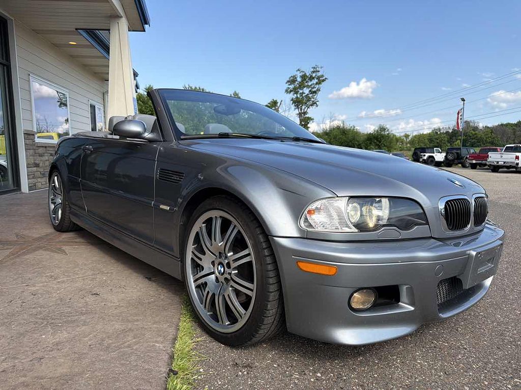 2003 BMW M3