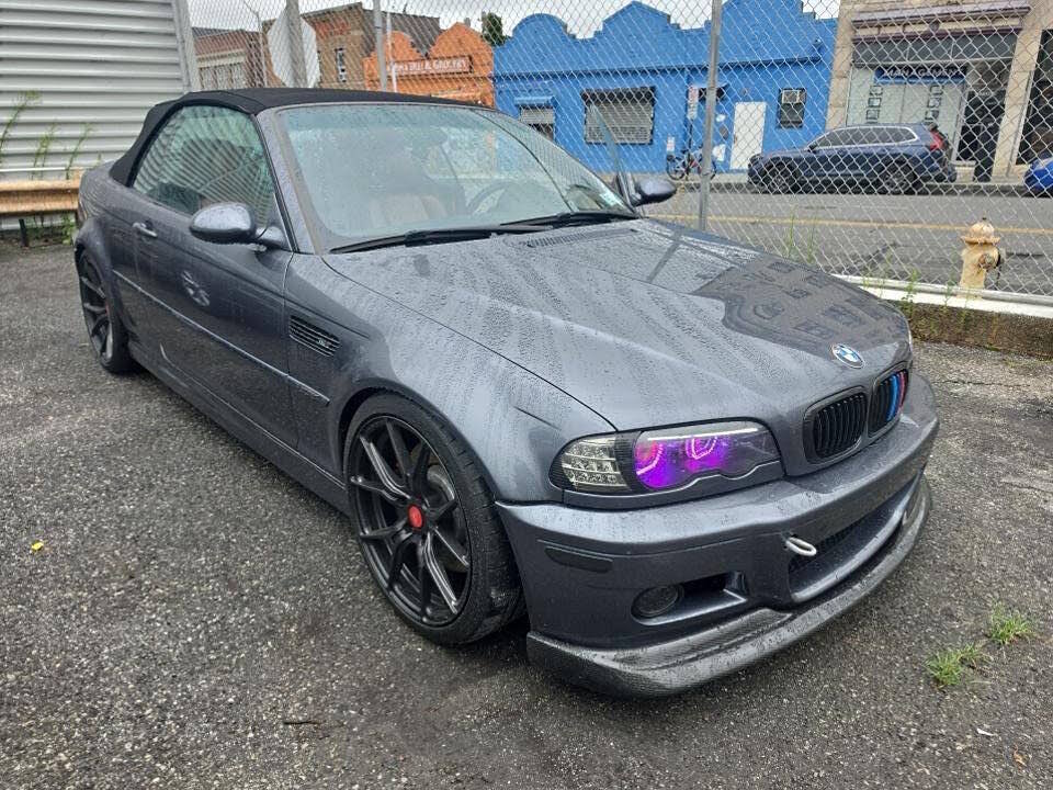 2002 BMW M3