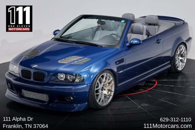 2002 BMW M3