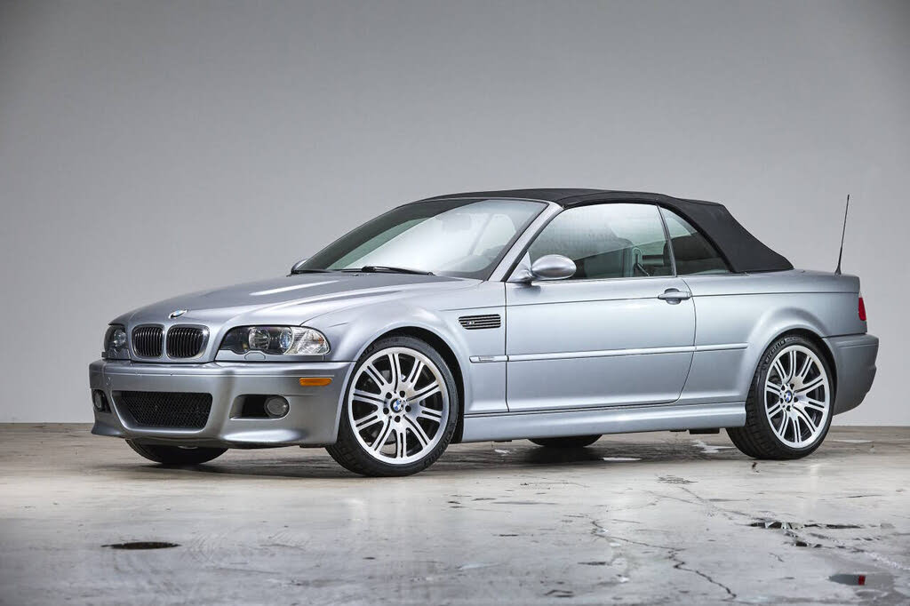 2005 BMW M3