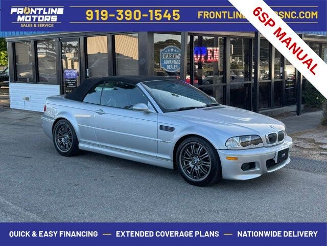 2001 BMW M3