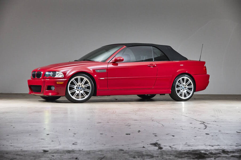 2005 BMW M3