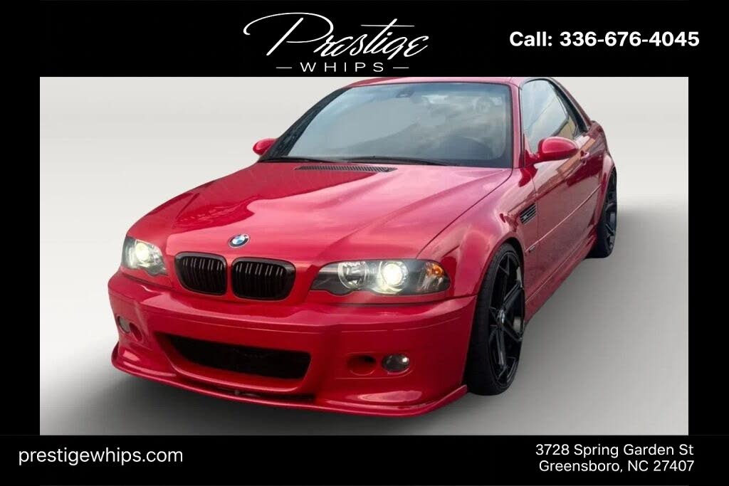 2006 BMW M3