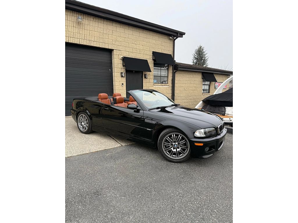 2003 BMW M3