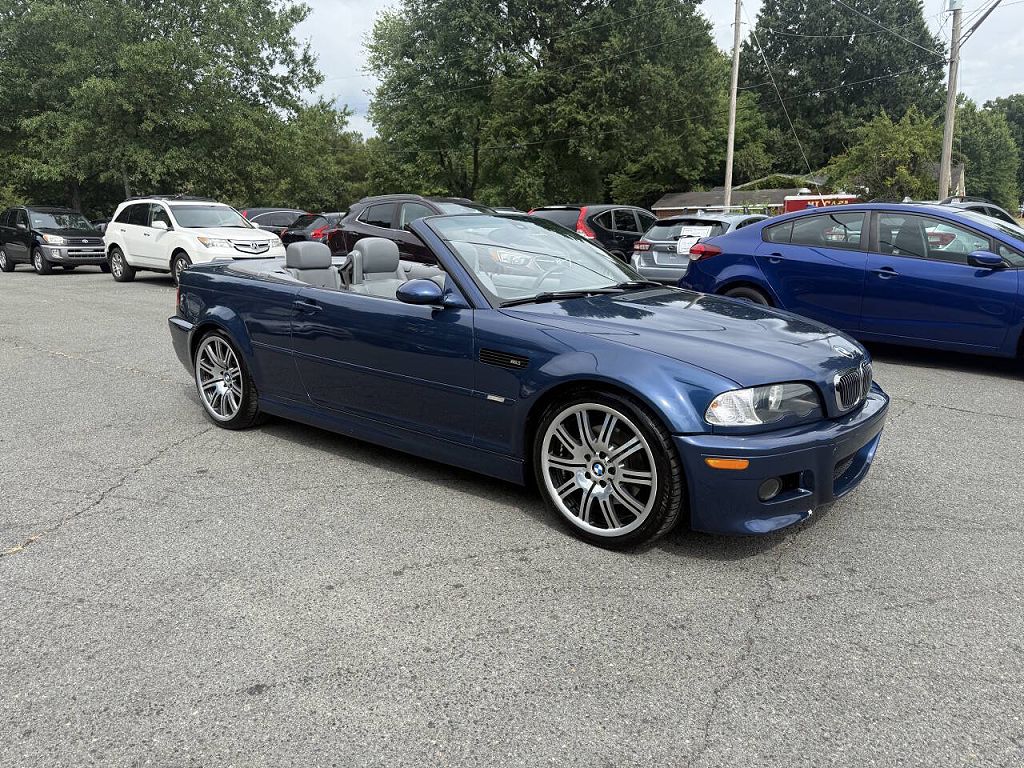 2003 BMW M3