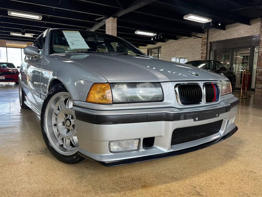 1998 BMW M3