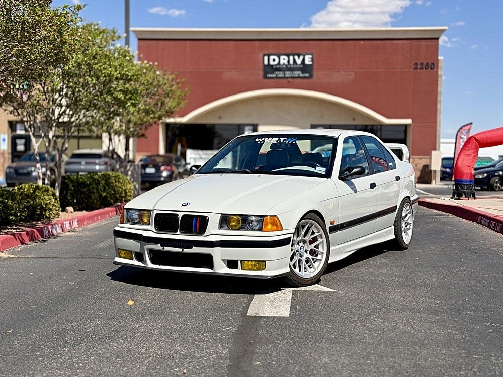 1998 BMW M3