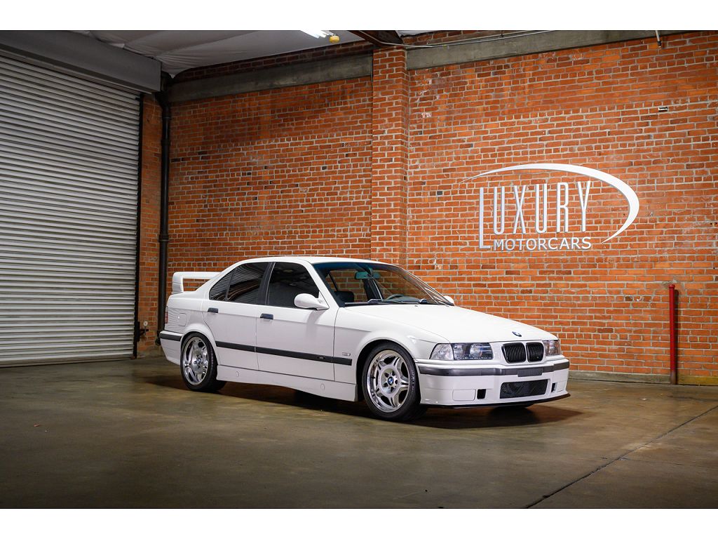 1998 BMW M3