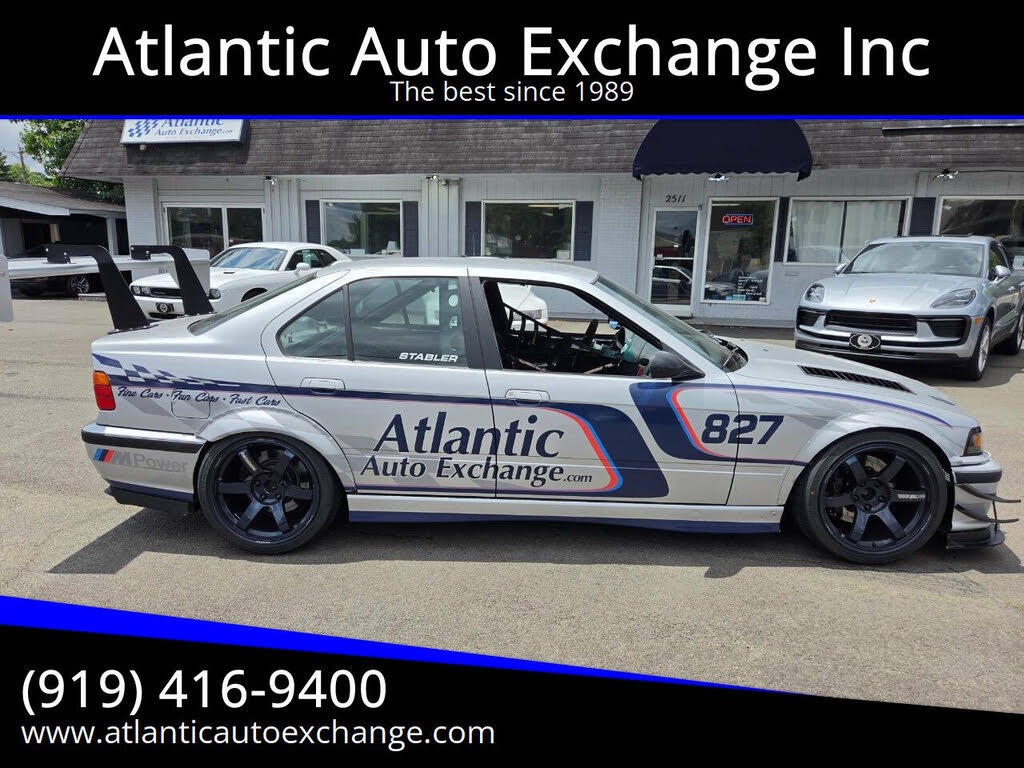 1998 BMW M3
